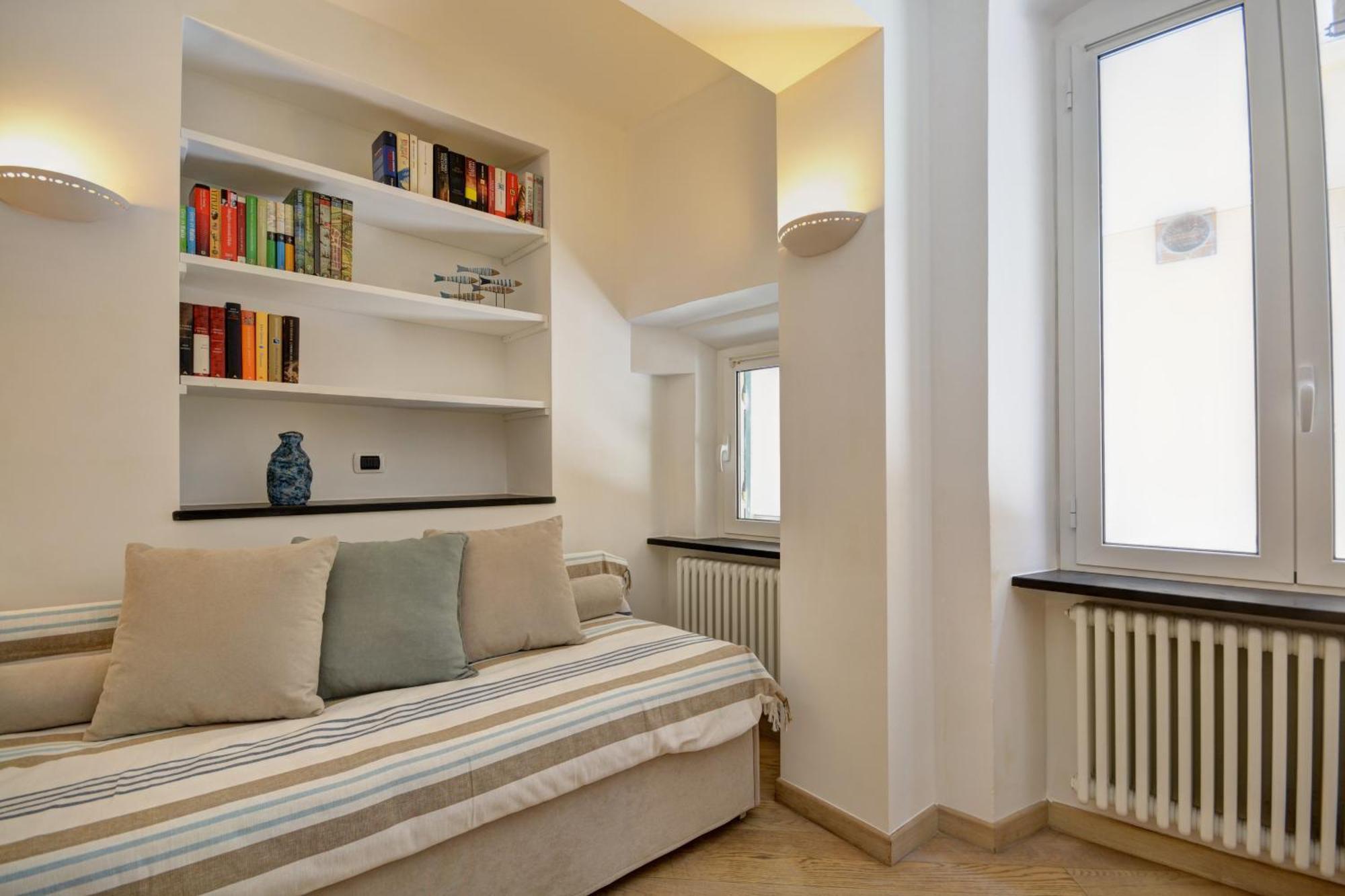 Appartement Casa Dell'arco - 1 Min Walking From The *