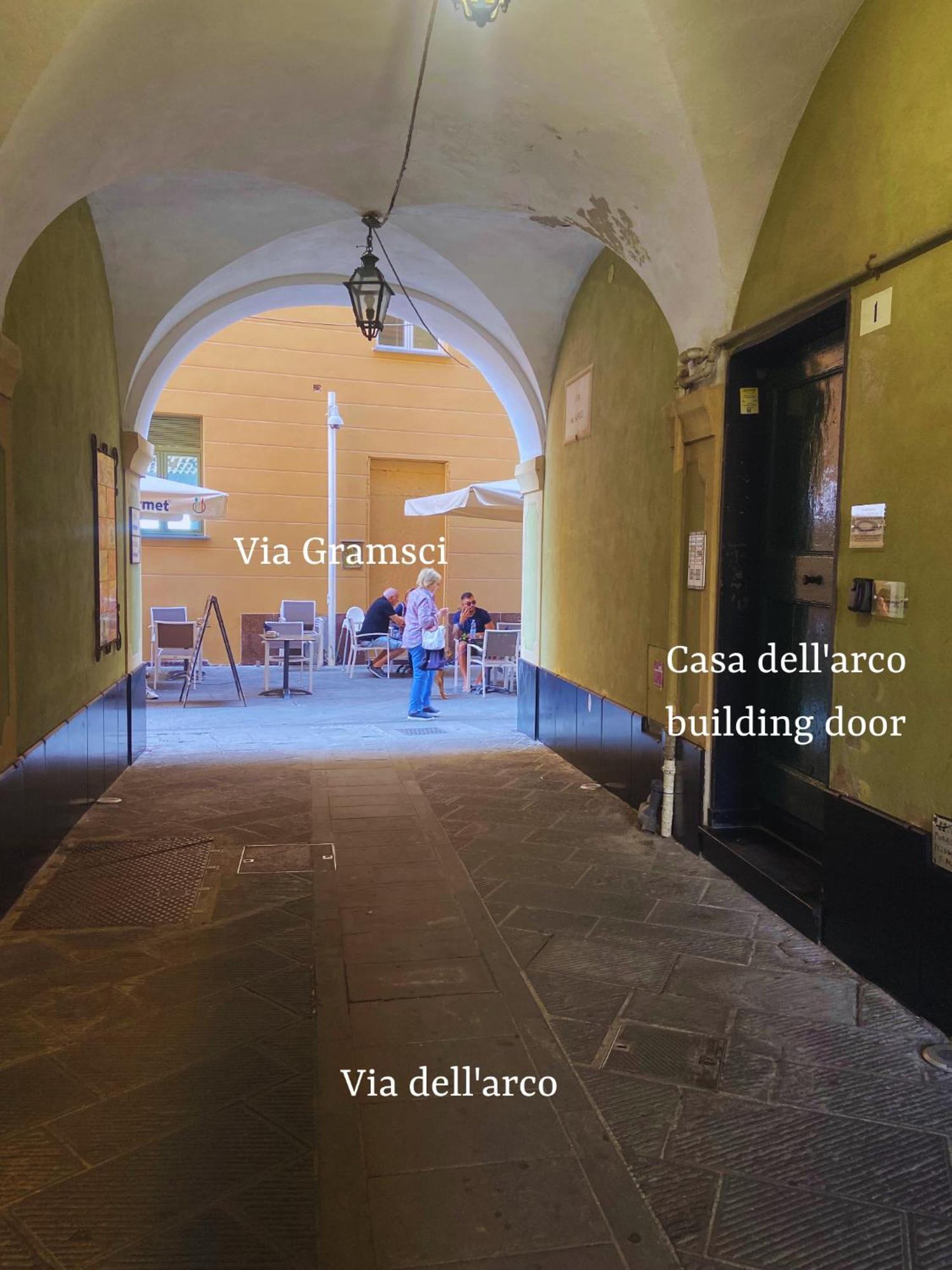Casa Dell'arco - 1 Min Walking From The
