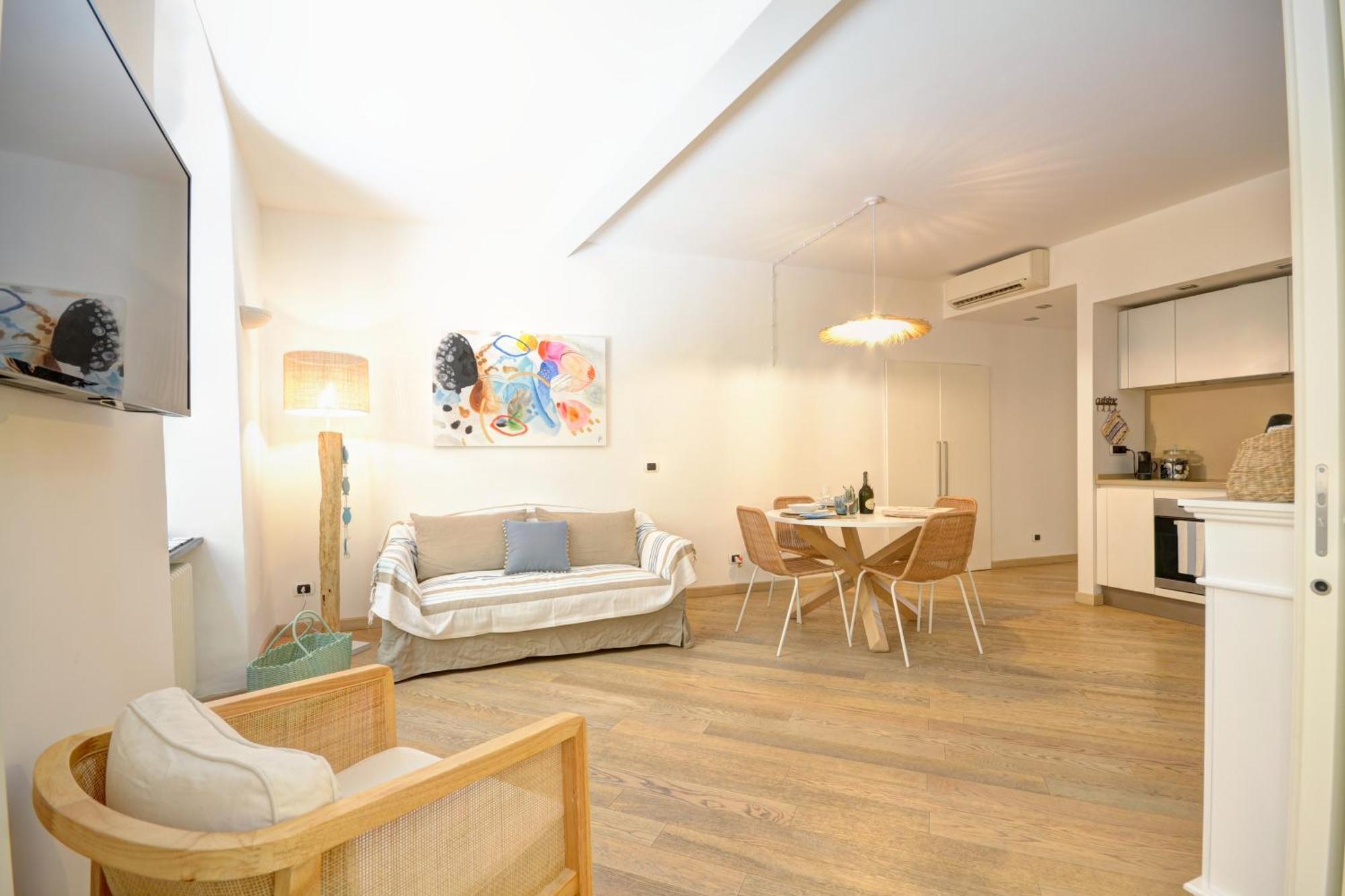 Casa Dell'arco - 1 Min Walking From The Santa Margherita Ligure