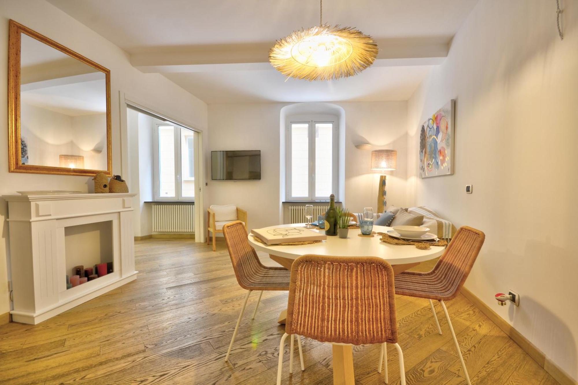 Appartement Casa Dell'arco - 1 Min Walking From The