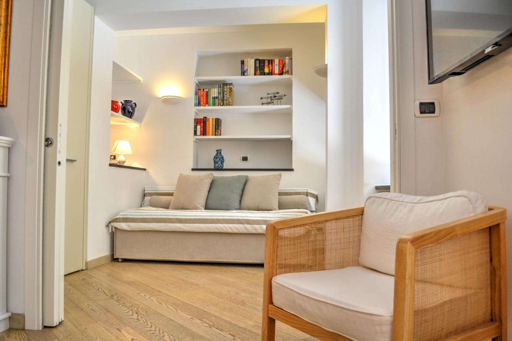 Casa Dell'arco - 1 Min Walking From The Santa Margherita Ligure