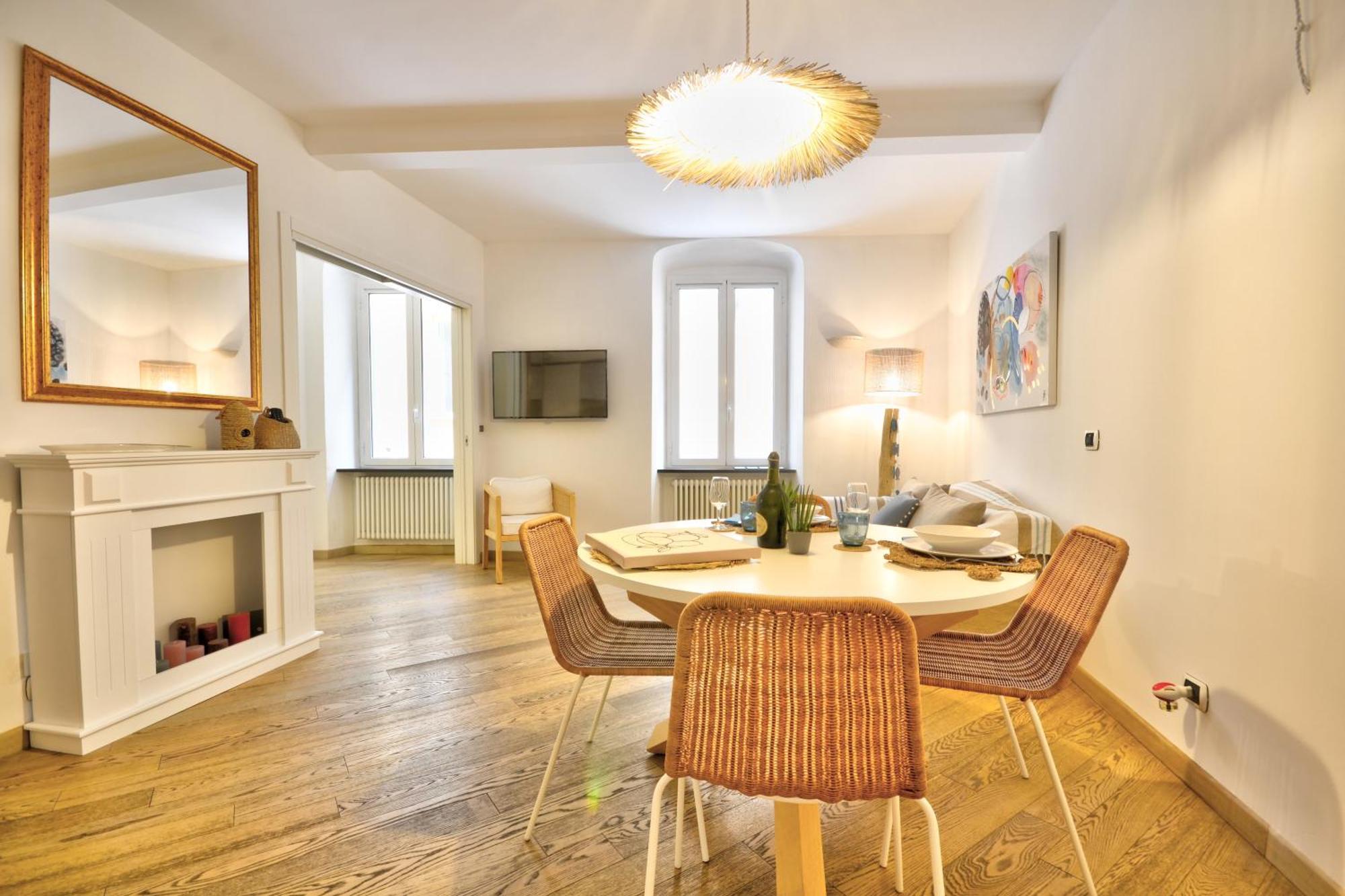 Casa Dell'arco - 1 Min Walking From The Santa Margherita Ligure