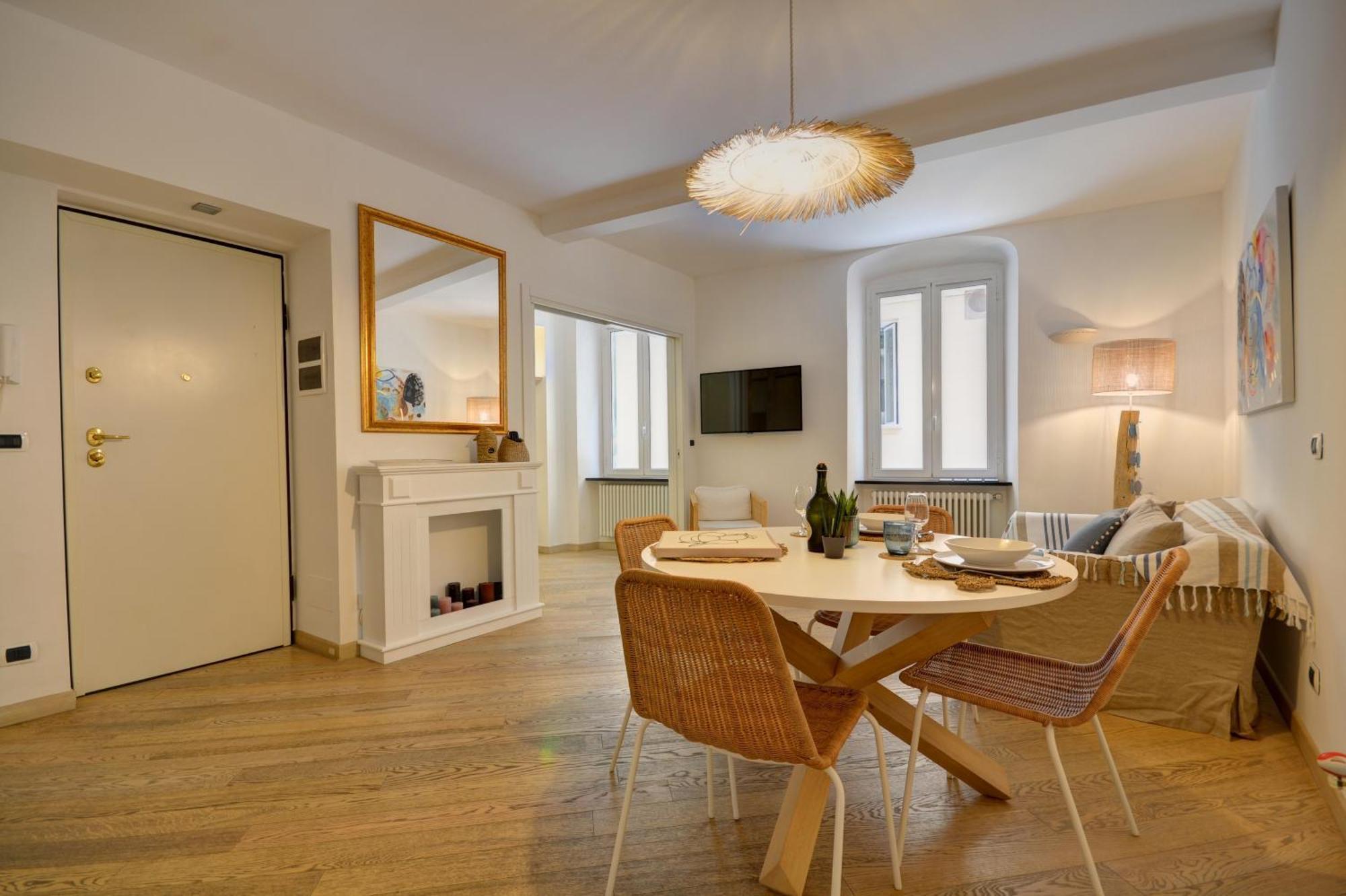 Casa Dell'arco - 1 Min Walking From The