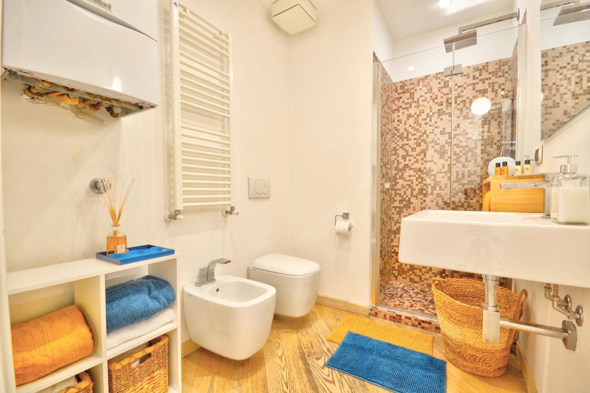 Appartement Casa Dell'arco - 1 Min Walking From The