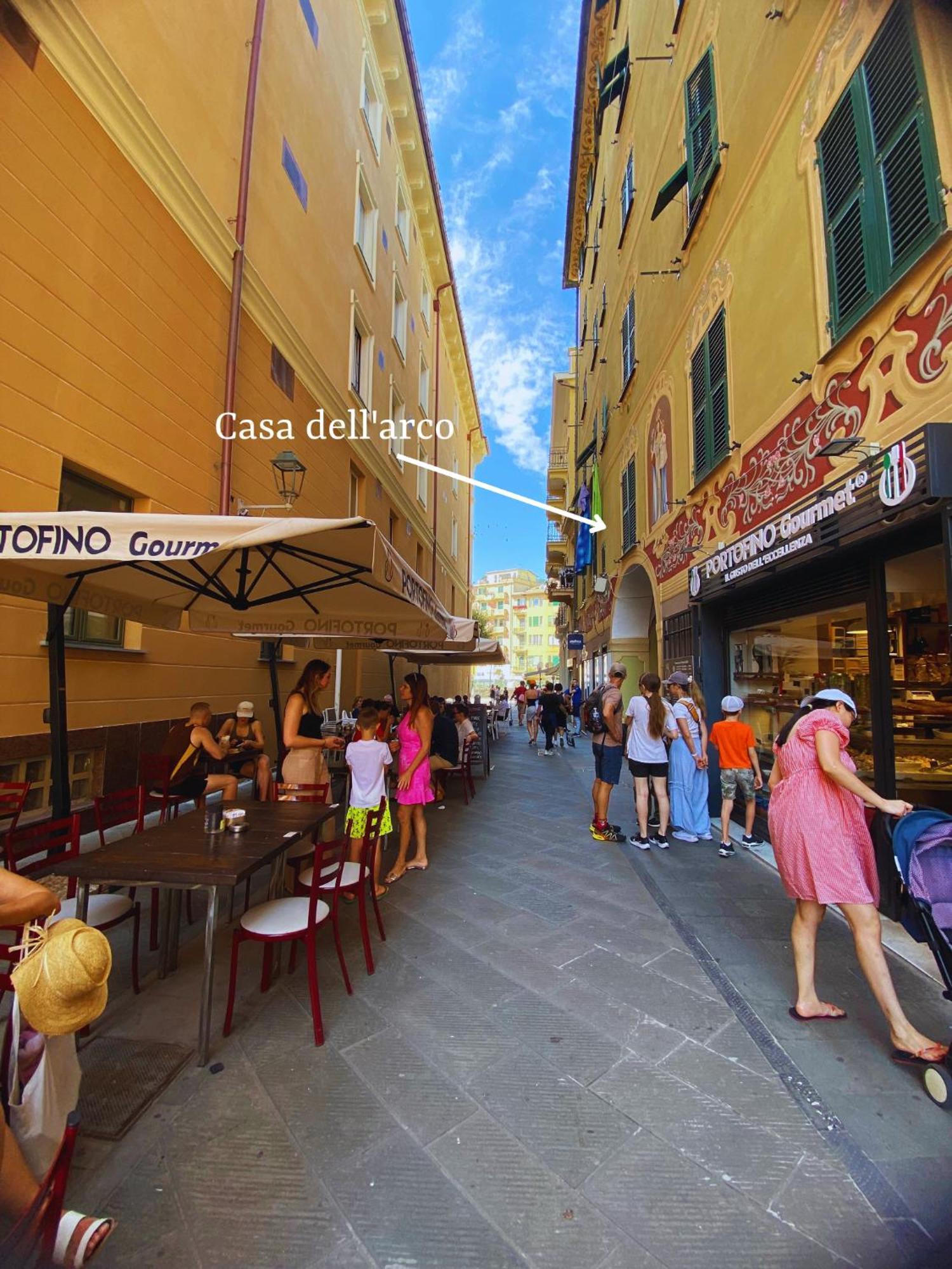 Casa Dell'arco - 1 Min Walking From The